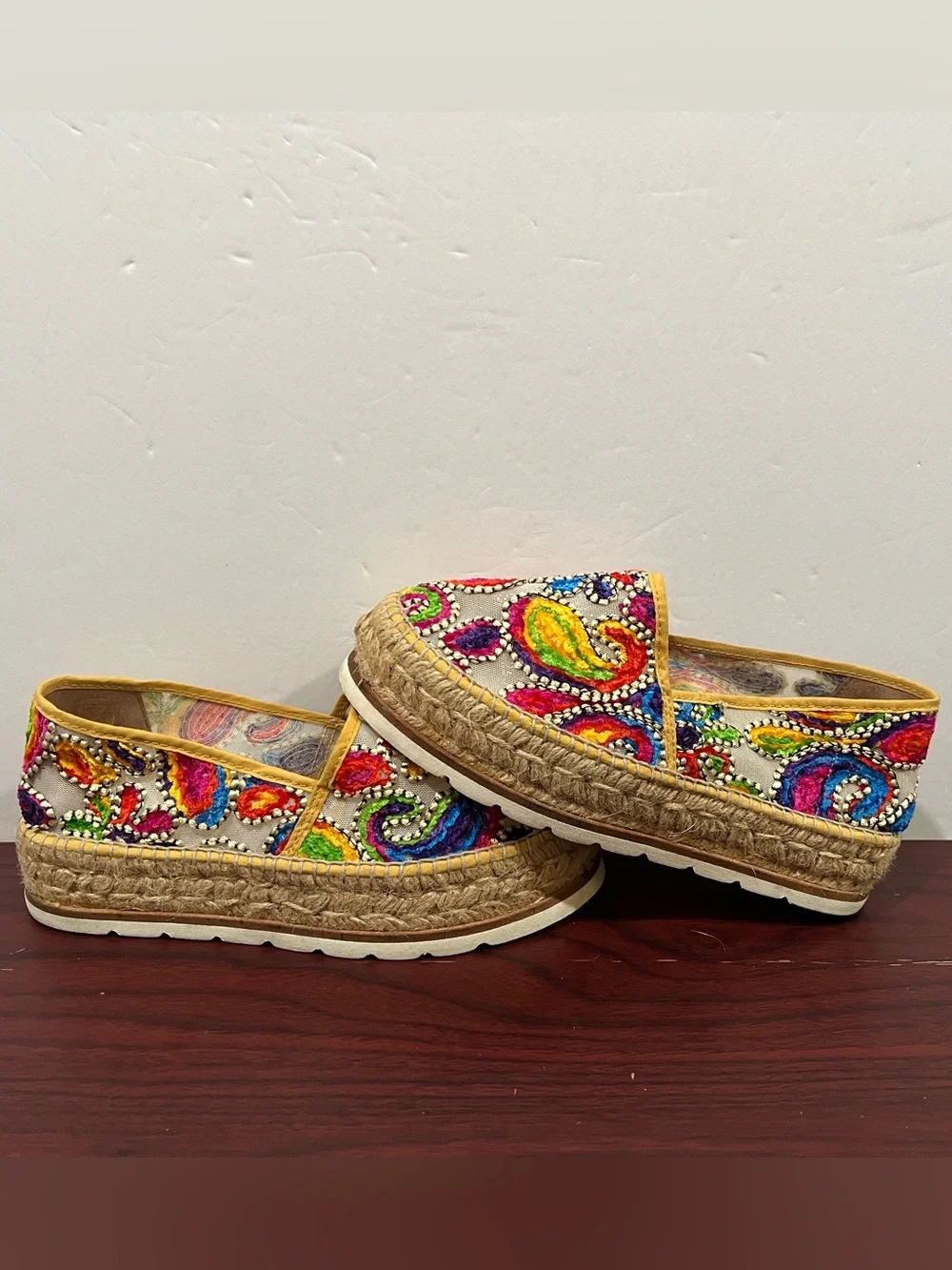 Gaimo Espadrilles, Women, Platform Shoes